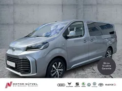Silber Gebraucht 2024 Toyota Proace Verso Team Kombi | 40.960 € (Fairer Preis)