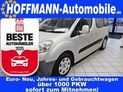 Silbermet. (metallic) Gebraucht 2009 Peugeot Partner Van / Kleinbus | 3.850 € (Guter Preis)