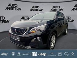 Schwarz Gebraucht 2018 Peugeot 3008 Active SUV | 14.990 € (Fairer Preis)