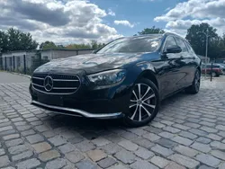 Schwarz Gebraucht 2021 Mercedes E300 Kombi | 27.950 € (Fairer Preis)