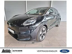 Agate black metallic Neu 2025 Ford Puma Gen-E SUV | 35.999 €