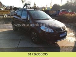 Schwarz Gebraucht 2014 Suzuki SX4 Style SUV | 8.990 € (Guter Preis)