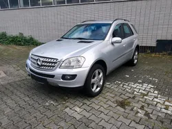 Silber Gebraucht 2007 Mercedes ML280 Sport SUV | 5.750 €
