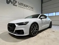 Weiß Gebraucht 2019 Audi A7 Sport Kleinwagen | 51.990 € (Teuer)