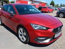 "desire" rot Gebraucht 2020 Seat Leon FR Limousine | 15.595 € (Guter Preis)