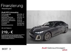 Magnetgrau Gebraucht 2024 Audi A5 Edition .1 Coupé | 58.499 € (Superpreis)