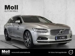 Bright dusk / metallic (metallic) Gebraucht 2024 Volvo V90 Plus Kombi | 46.480 € (Guter Preis)