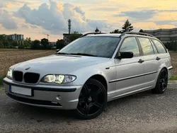 Silber Gebraucht 2004 BMW 320 Sport Line Kombi | 2.699 € (Superpreis)