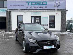 Schwarz Gebraucht 2018 Mercedes E63 AMG AMG Limousine | 57.490 € (Fairer Preis)