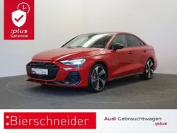 Rot Gebraucht 2024 Audi S3 Ambiente Limousine | 53.950 €