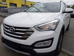 Weiß Gebraucht 2015 Hyundai Santa Fe Premium SUV | 11.900 € (Fairer Preis)