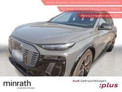 Grau Gebraucht 2024 Audi Q6 e-tron Sport SUV | 62.460 € (Superpreis)
