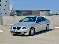 Silber Gebraucht 2009 BMW 335 Performance Coupé | 14.500 € (Guter Preis)