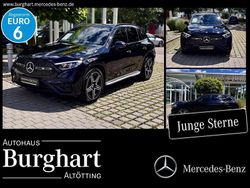 Lack obsidianschwarz Gebraucht 2023 Mercedes GLC220 Advanced SUV | 57.900 € (Teuer)