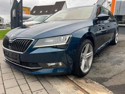 Blau Gebraucht 2016 Skoda Superb Style Kombi | 15.900 € (Fairer Preis)