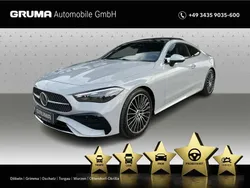 Manufaktur lack manufaktur alp Gebraucht 2024 Mercedes CLE220 AMG Coupé | 59.990 € (Etwas zu teuer)
