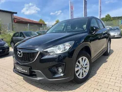 Schwarz Gebraucht 2013 Mazda CX-5 Center-Line SUV | 7.499 € (Etwas zu teuer)