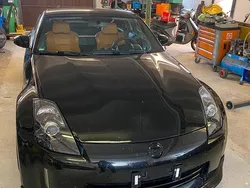 Schwarz Gebraucht 2006 Nissan 350Z Pack Coupé | 19.999 € (Teuer)