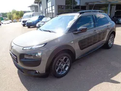 Braun Gebraucht 2016 Citroën C4 Cactus Shine Kleinwagen | 10.999 € (Etwas zu teuer)