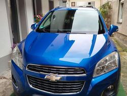 Blau Gebraucht 2013 Chevrolet Trax LT SUV | 8.200 € (Fairer Preis)