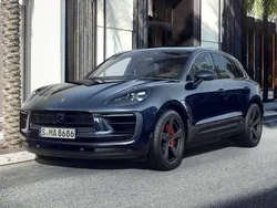 Nachtblaumetallic Gebraucht 2022 Porsche Macan S SUV | 77.500 € (Fairer Preis)