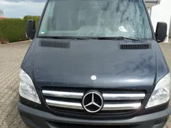 Schwarz Gebraucht 2008 Mercedes Sprinter Van | 14.500 €