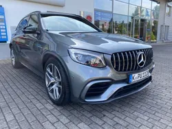 Grau Gebraucht 2018 Mercedes GLC63 AMG AMG SUV | 46.490 € (Superpreis)