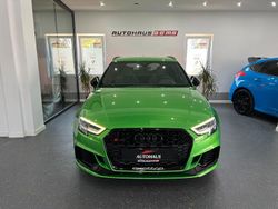 Grün Gebraucht 2019 Audi RS3 Sport Kleinwagen | 46.450 € (Fairer Preis)