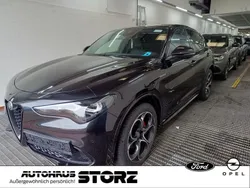 Colore esterno nero vulcano, Gebraucht 2024 Alfa Romeo Stelvio Veloce SUV | 41.900 € (Superpreis)
