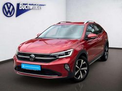 Kings red metallic Gebraucht 2023 VW Taigo Style SUV | 27.990 € (Teuer)