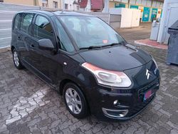 Schwarz Gebraucht 2010 Citroën C3 Picasso Van / Kleinbus | 1.499 € (Fairer Preis)
