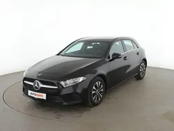 Schwarz Gebraucht 2020 Mercedes A180 Limousine | 21.710 € (Etwas zu teuer)