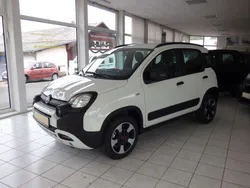 296 gelato weiß Gebraucht 2022 Fiat Panda Cross Cross Kleinwagen | 12.950 € (Fairer Preis)