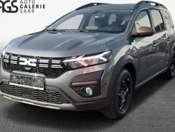 Grau Neu 2024 Dacia Jogger Extreme Limousine | 22.450 € (Fairer Preis)