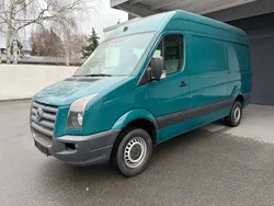 Grün Gebraucht 2010 VW Crafter Van | 9.000 € (Fairer Preis)