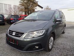 Grau Gebraucht 2018 Seat Alhambra FR-Line Van / Kleinbus | 18.200 € (Etwas zu teuer)
