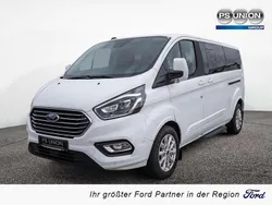 Frozen white Gebraucht 2022 Ford Tourneo Titanium X Kombi | 39.990 € (Fairer Preis)