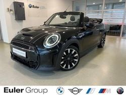 Schwarz Gebraucht 2021 Mini Cooper S Cabriolet Cabrio | 28.399 € (Fairer Preis)