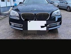 Schwarz Gebraucht 2014 BMW 730 Limousine | 14.000 € (Guter Preis)