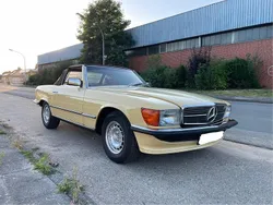 Gebraucht 1978 Mercedes SL450 Cabrio | 13.500 €