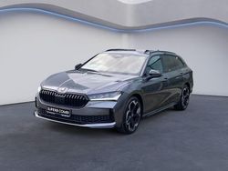 Graphitegrau metallic Neu 2025 Skoda Superb SportLine Kombi | 67.770 €