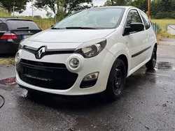 Weiß Gebraucht 2013 Renault Twingo Expression Kleinwagen | 4.700 €