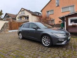 Grau Gebraucht 2017 Seat Leon ST FR Kombi | 16.000 € (Fairer Preis)