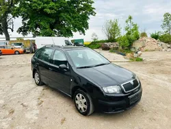 Schwarz Gebraucht 2008 Skoda Fabia Classic Kombi | 1.150 € (Guter Preis)