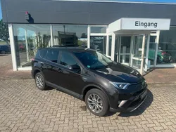 Braun Gebraucht 2016 Toyota RAV4 Hybrid Edition SUV | 19.990 € (Guter Preis)