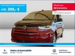 Deep black perleffekt/fortanar Gebraucht 2024 VW T7 Life Van | 56.900 € (Etwas zu teuer)
