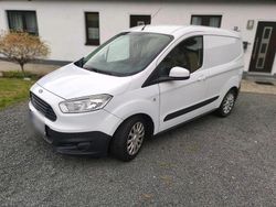 Weiß Gebraucht 2014 Ford Transit Van / Kleinbus | 6.700 € (Guter Preis)