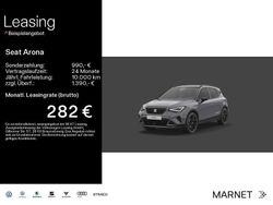Grau Neu 2025 Seat Arona Black Edition SUV | 27.900 € (Fairer Preis)