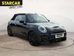 Midnight black ii Gebraucht 2023 Mini Cooper S Premium Plus Kleinwagen | 38.970 €