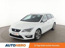 Weiß Gebraucht 2015 Seat Leon FR Kombi | 15.910 € (Fairer Preis)